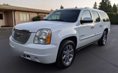 2008 GMC Yukon XL Denali