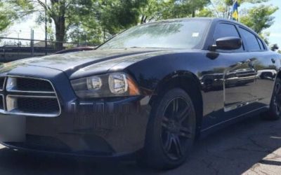 2013 Dodge Charger SE 4D Sedan