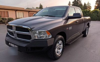 2017 Ram Pickup 1500