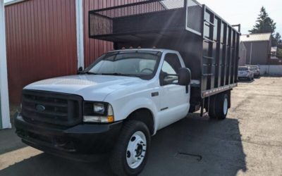 2003 Ford F-550