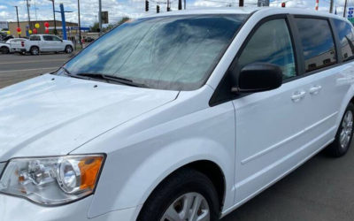 2016 Dodge Grand Caravan SE Minivan