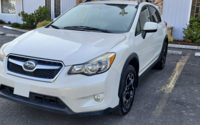 2013 Subaru XV Crosstrek Premium