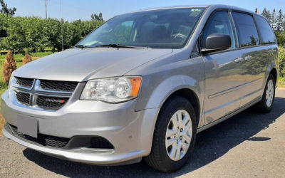 2015 Dodge Grand Caravan