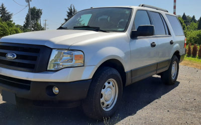 2012 Ford Expedition