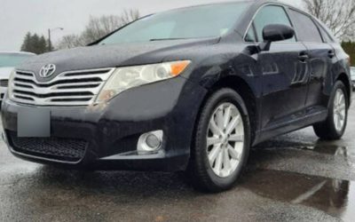 2009 Toyota Venza Wagon 4D