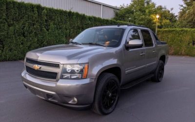 2007 Chevrolet Avalanche 4X4