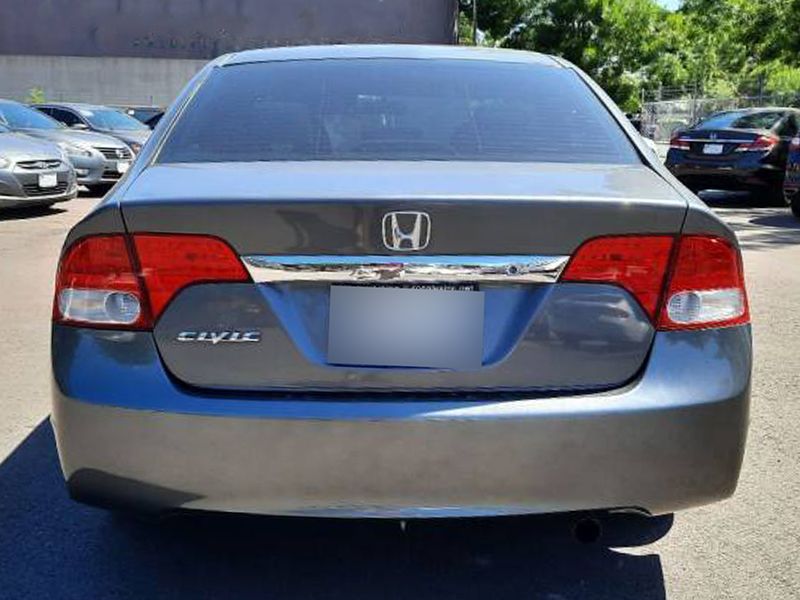 2011 Honda Civic LX Sedan 4D