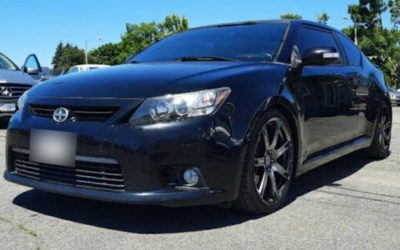 2013 Scion TC Hatchback Coupe 2D