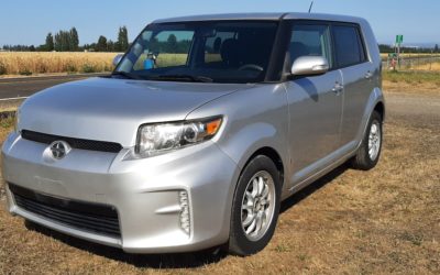 2013 Scion XB 10 Series Hatchback 4D